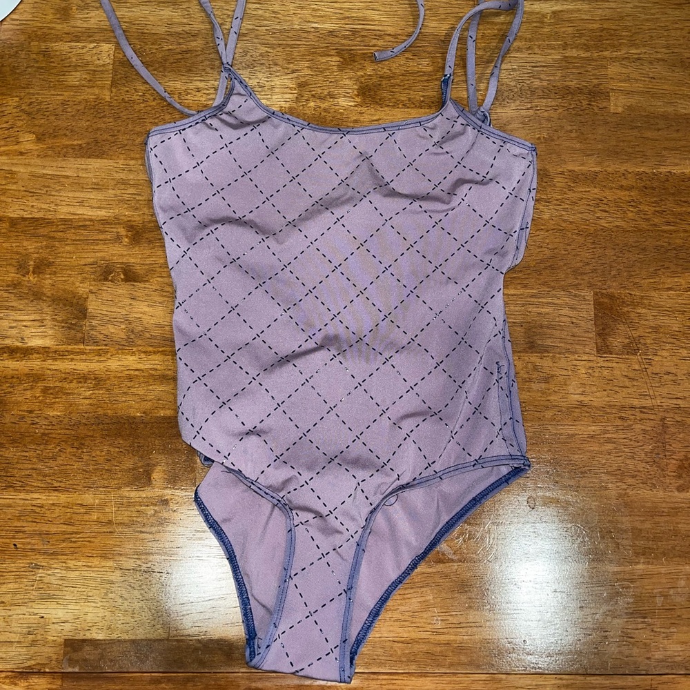 Chanel swim